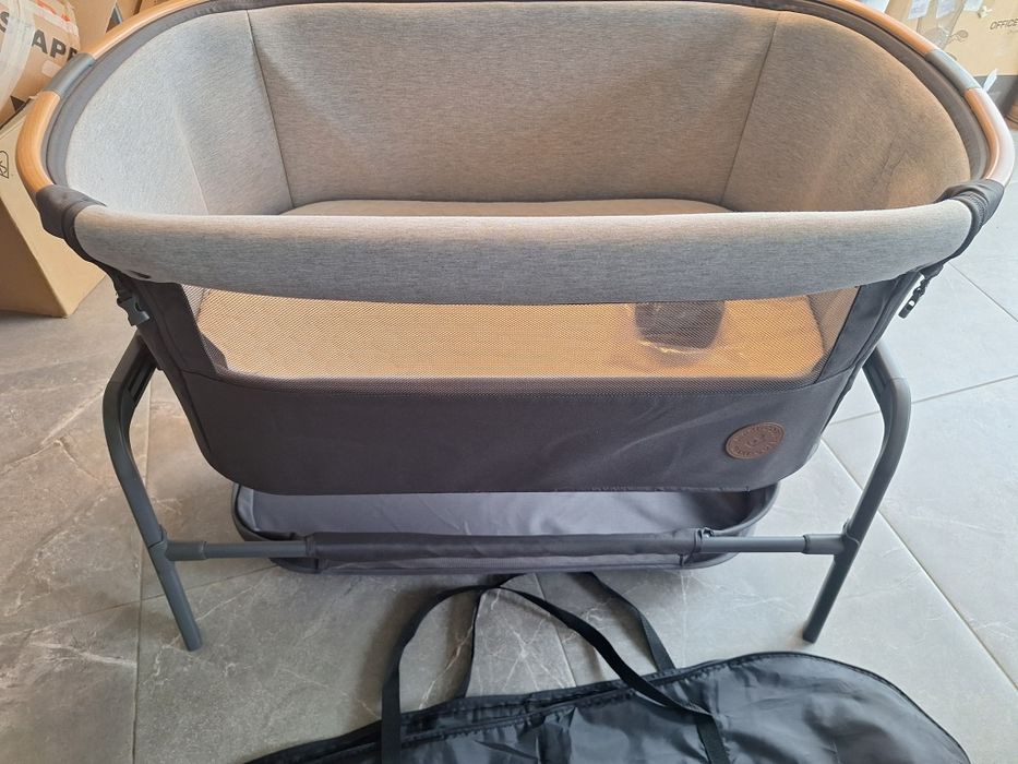Jak Nowe Maxi-Cosi Iora Łóżeczko dostawka, Co-sleeper , 0–6 mies.