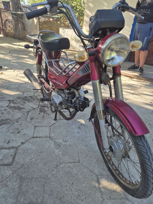 Продам мопед дельта