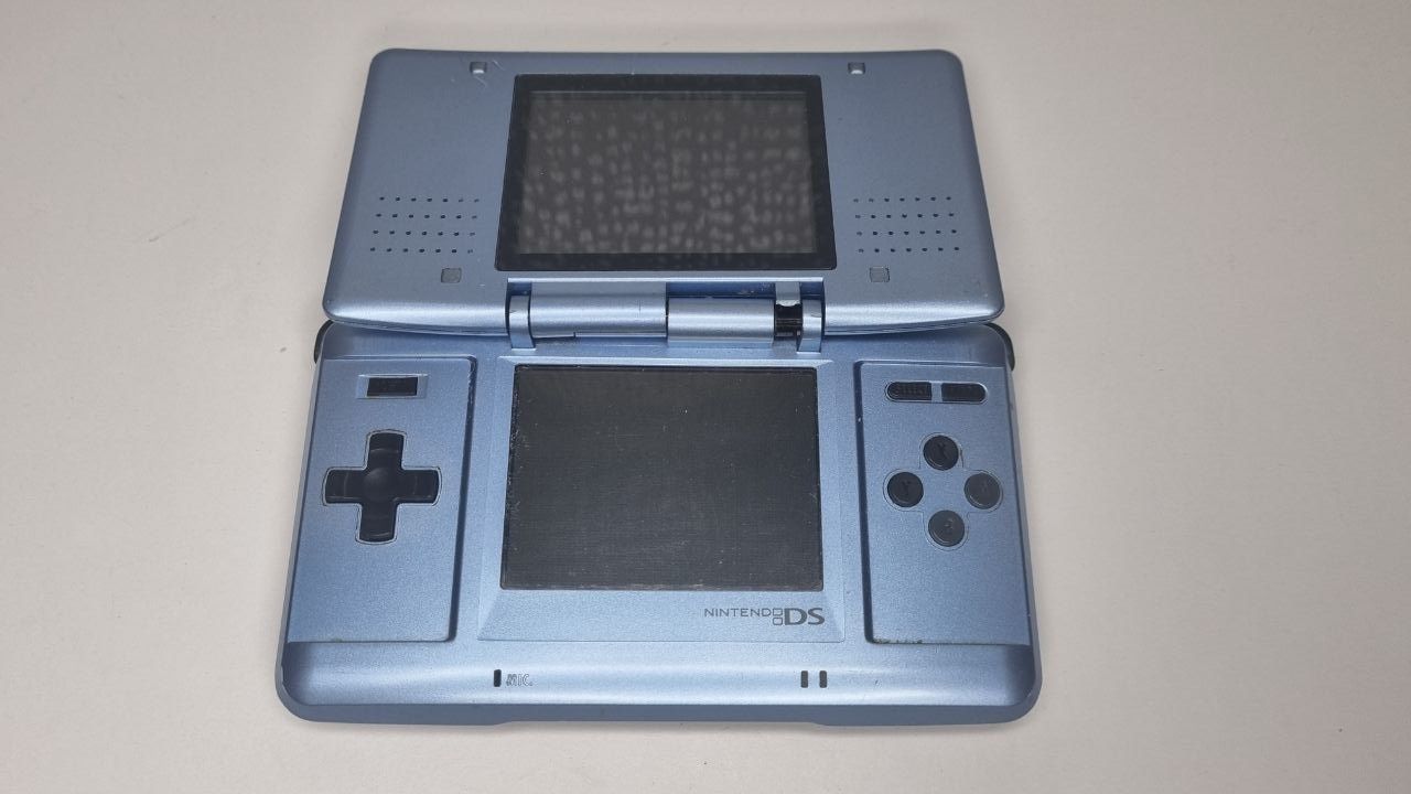 Игровая приставка Nintendo ds fat