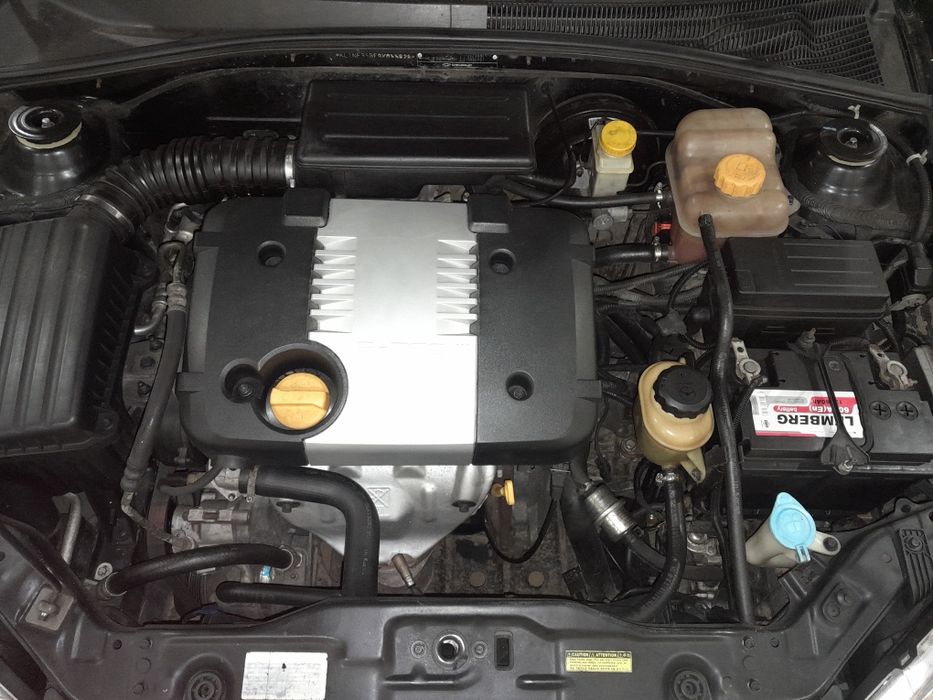 Автомобіль Chevrolet Lacetti