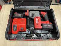 Milwaukee M18 CHX / безщітковий перфоратор Мілвокі