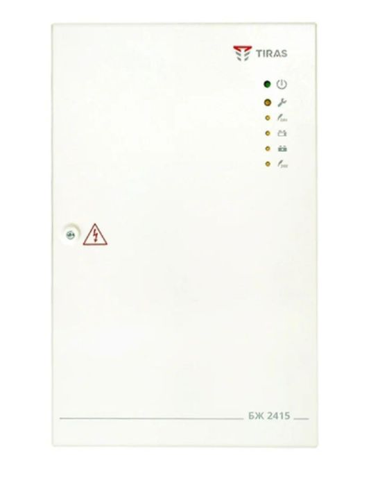 Блок живлення БЖ 2415 Tiras новий