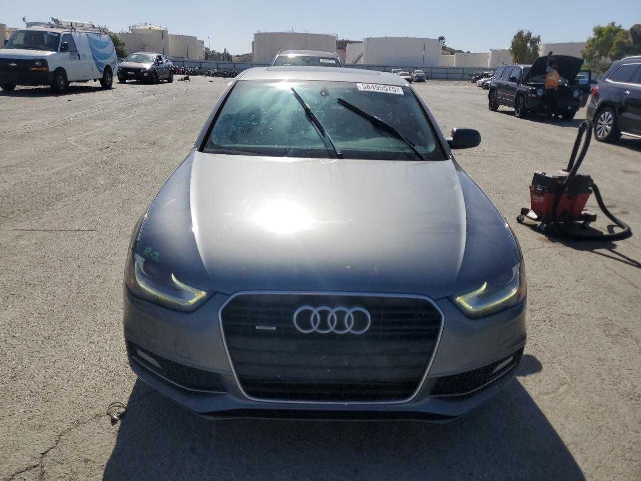 2016 Audi A4 Premium S-Line