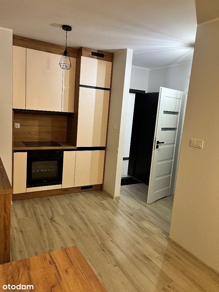 Apartament 2-pokojowy, umeblowany, Marcelin