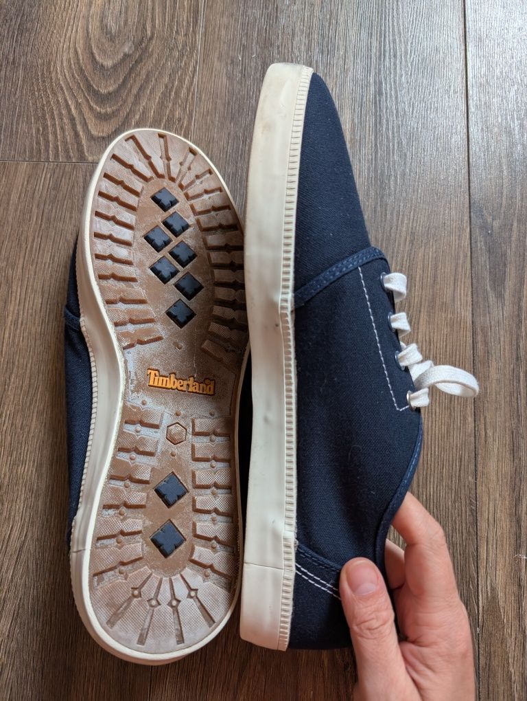 Чоловічі мокасіни Timberland 45 розмір