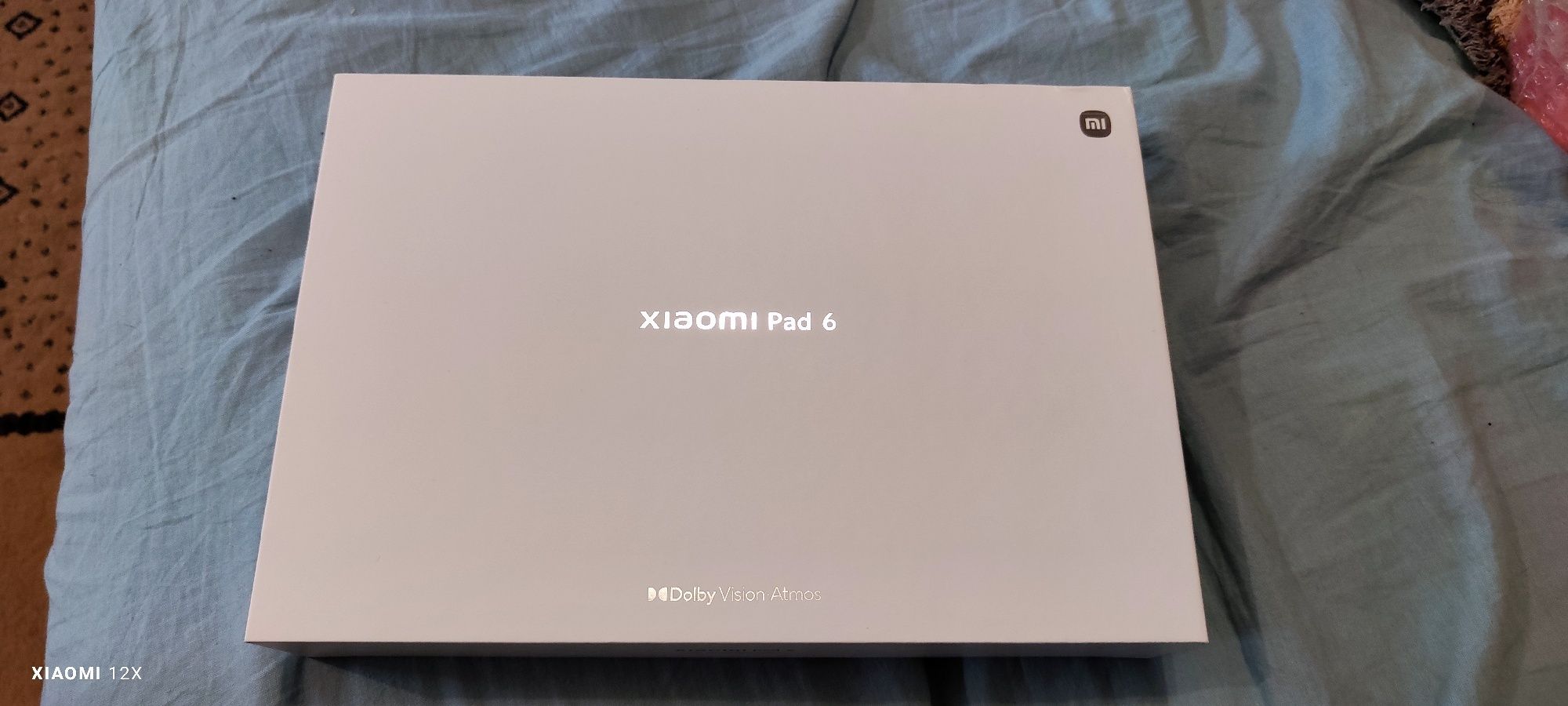 Xiaomi Pad 6 6/128, 8/128, 8/256 планшеты, Новые, Глобальная прошивка