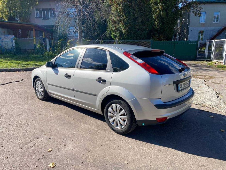 Ford Focus 2005 року