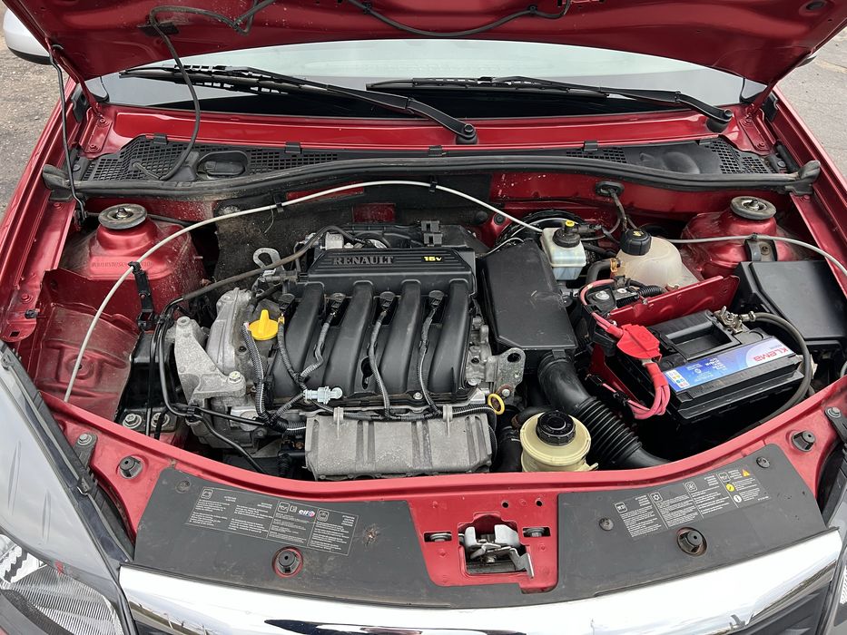 Dacia Sandero Stepway 2012