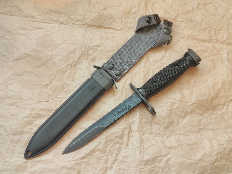 Штык нож М7 к винтовке М16 Colt`s USA