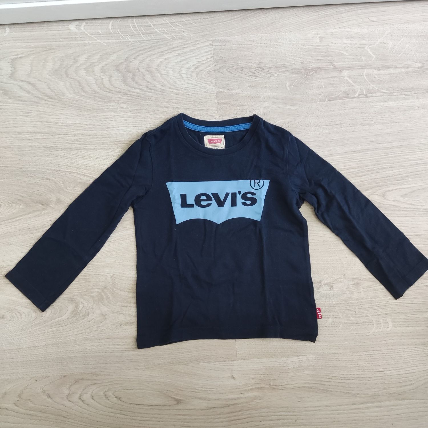 T-shirts de manga comprida LEVI'S - tamanho:4