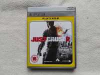 Just Cause 2 - Gra PS3