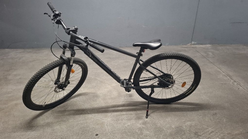 BTT de passeio EXPL 500 29" preto