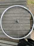 Komplet kół Shimano 622x15C Szosa czarne