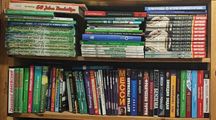 Книги по футболу. Клопп, Гвардиола, Месси и другие...