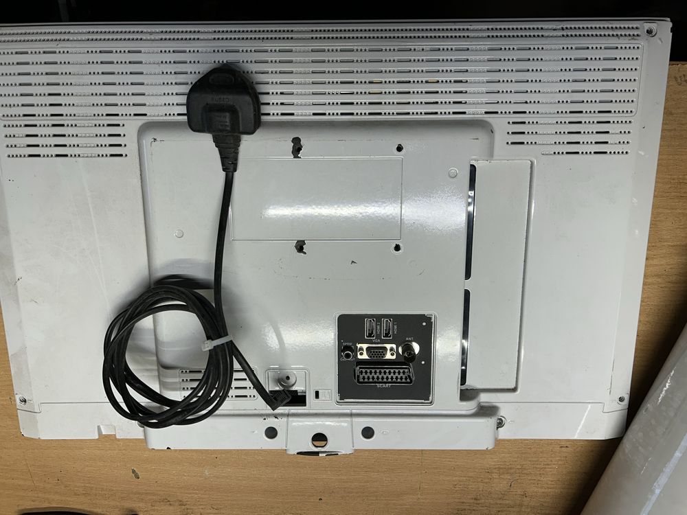 Monitor Septo brak podstawy