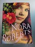 Livro Refúgio - Nora Roberts