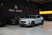Polestar 2 Long Range 78 kWh AWD