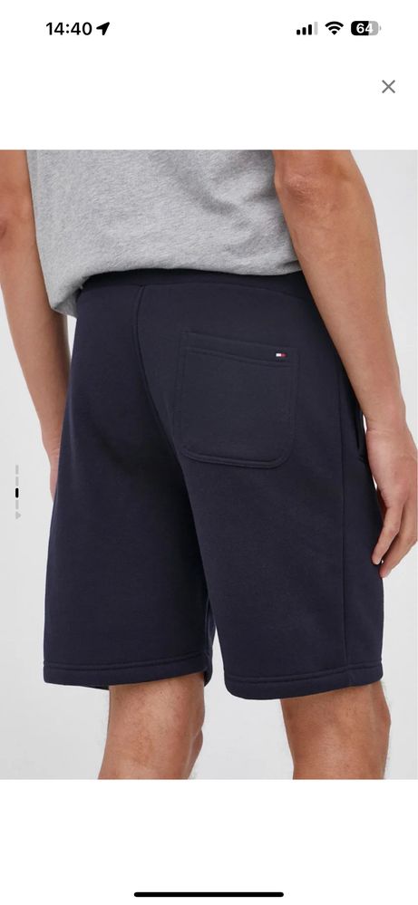 Чоловічі шорти Tommy Hilfiger