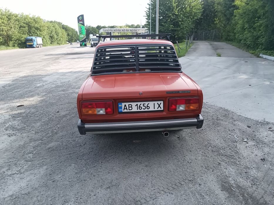 Продам ваз 2105 1984 року не варена не крашина 1.3