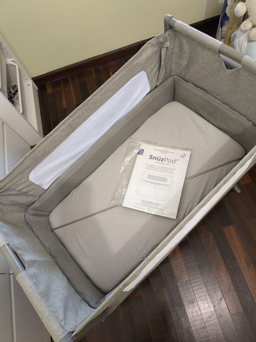 Berço para bebe (SnüzPod4)