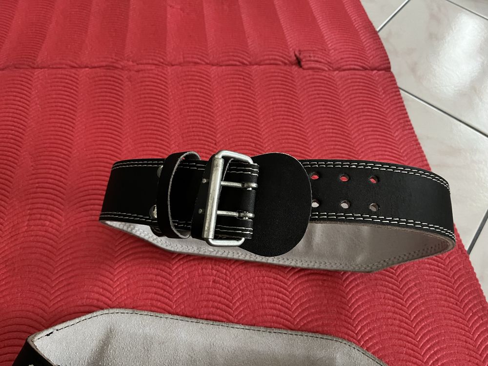 Cintos de musculação