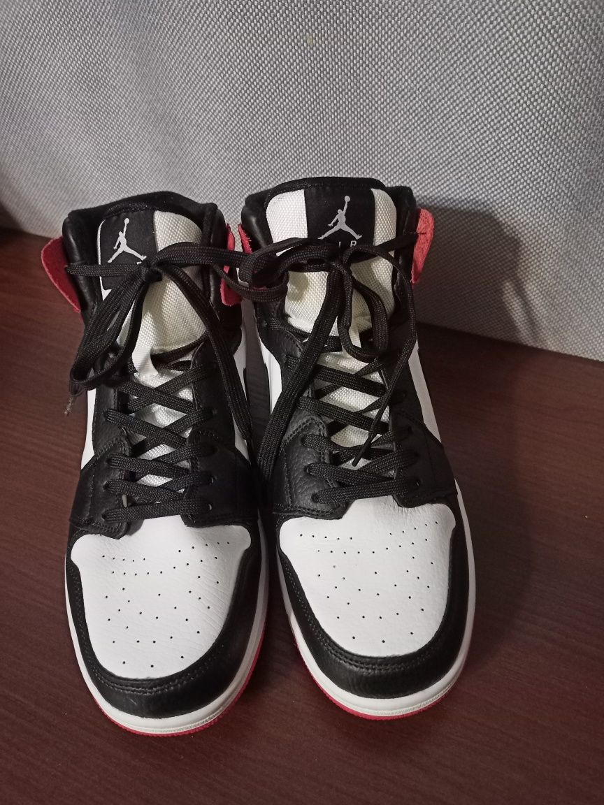 Кроссовки Nike Air Jordan, 45 размер