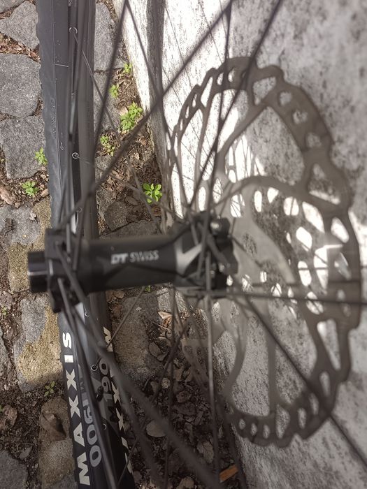 DT Swiss M1900 jantes 29"