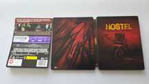 blu ray HOSTEL Steelbook PL