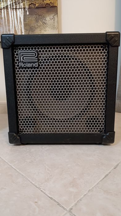 Jackson JS32 Dinky DKA M + Roland Cube 30