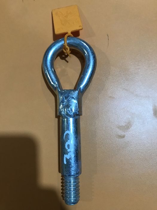 Буксировочний крюк Опель