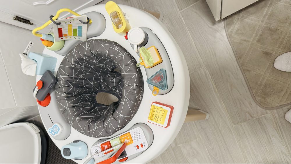 Mesa de Atividades 360º Fisher Price – Para Bebés