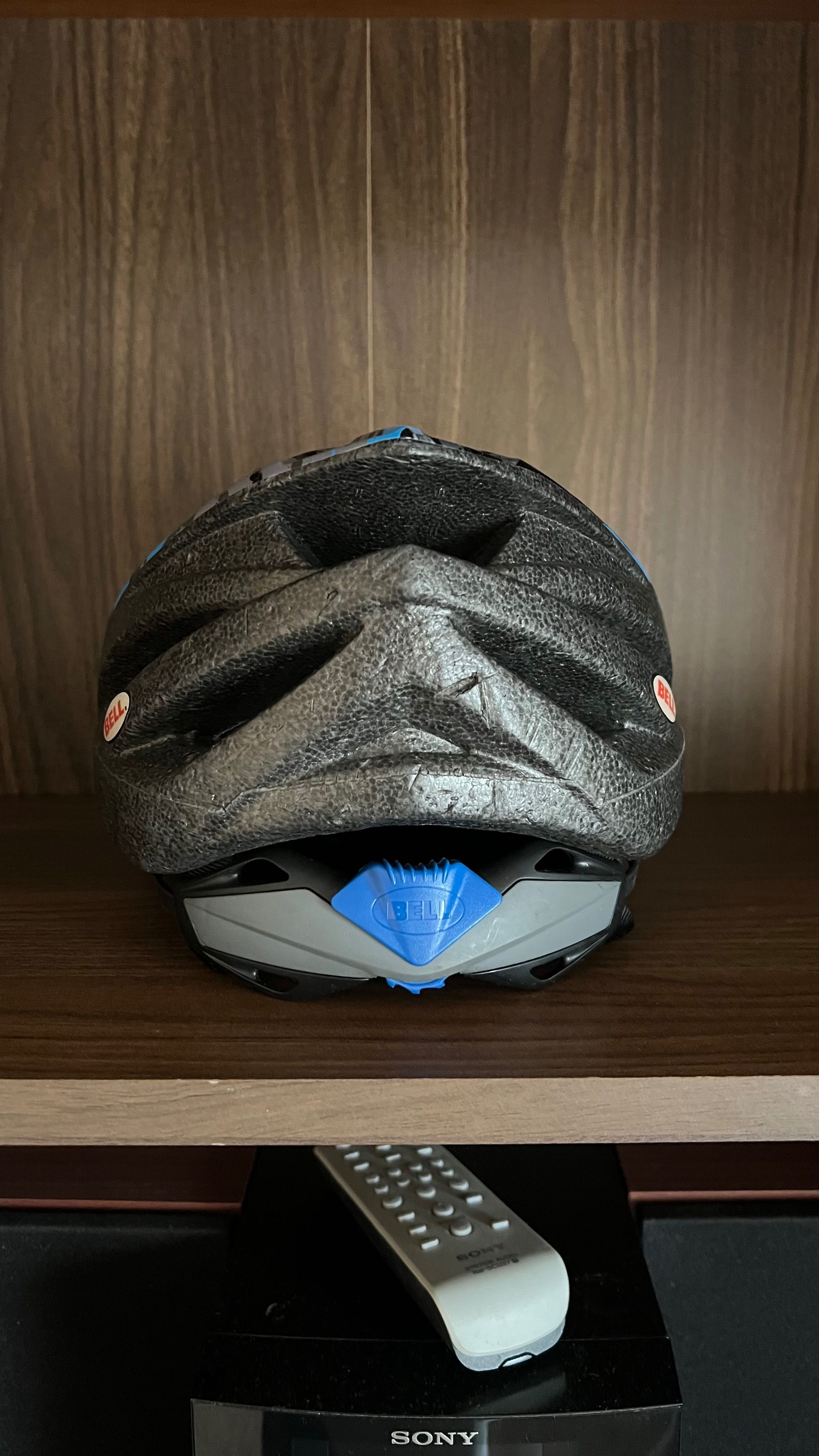 Kask rowerowy BELL MTB/szosa