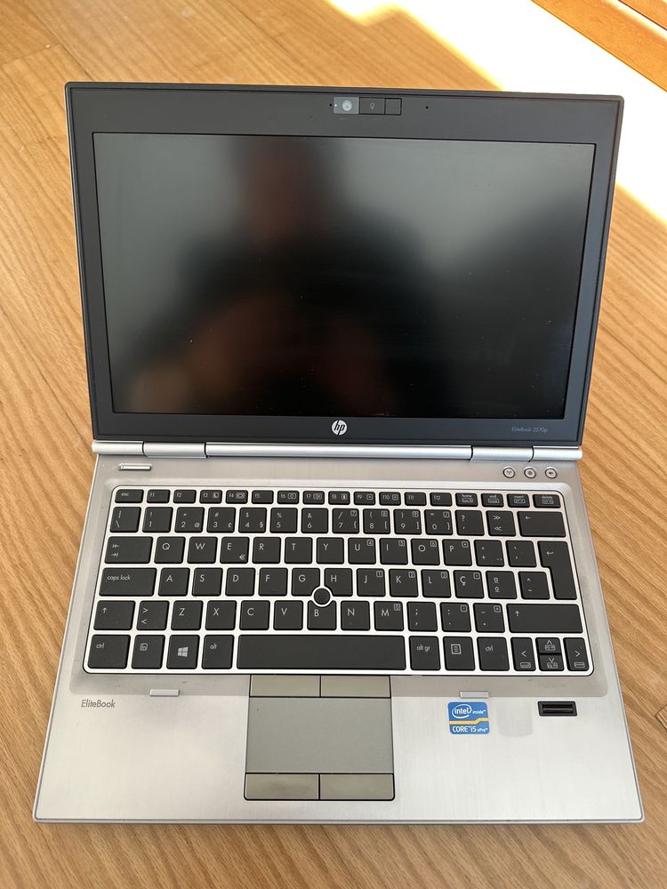 Notebook Portátil HP EliteBook 2570p i5
