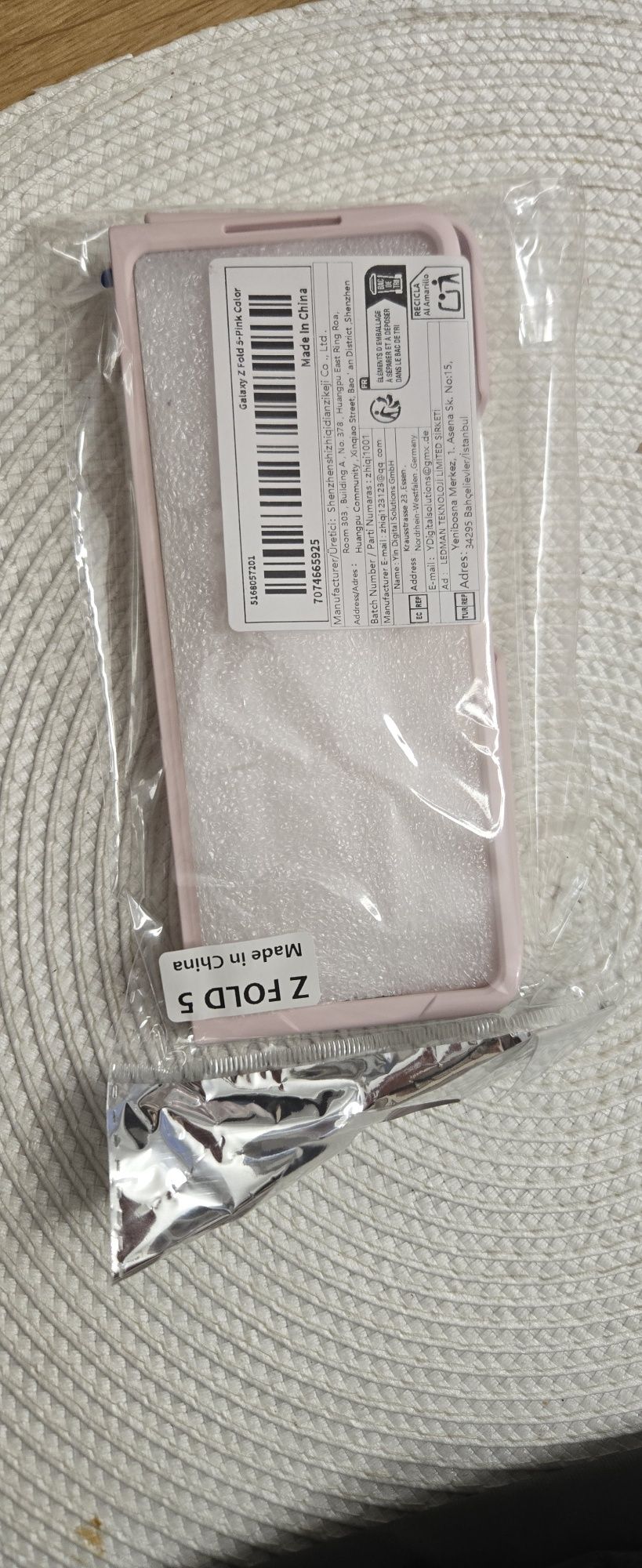 Etui Z Fold 5 nowe