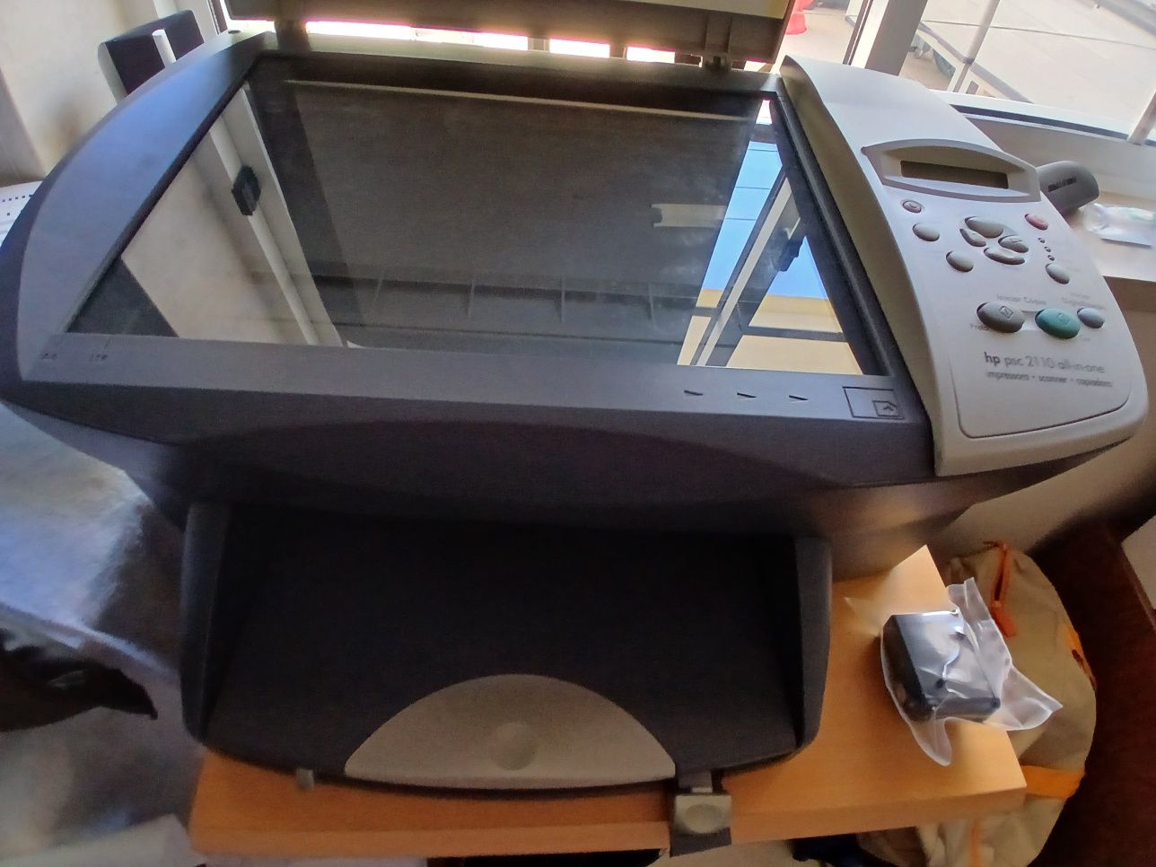 Impressora HP psc 2110