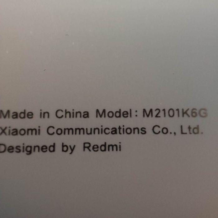 Redmi  note 10 pro 6/128 на запчасти