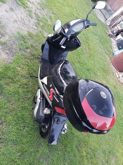 Skuter chiński FLEX TECH na części