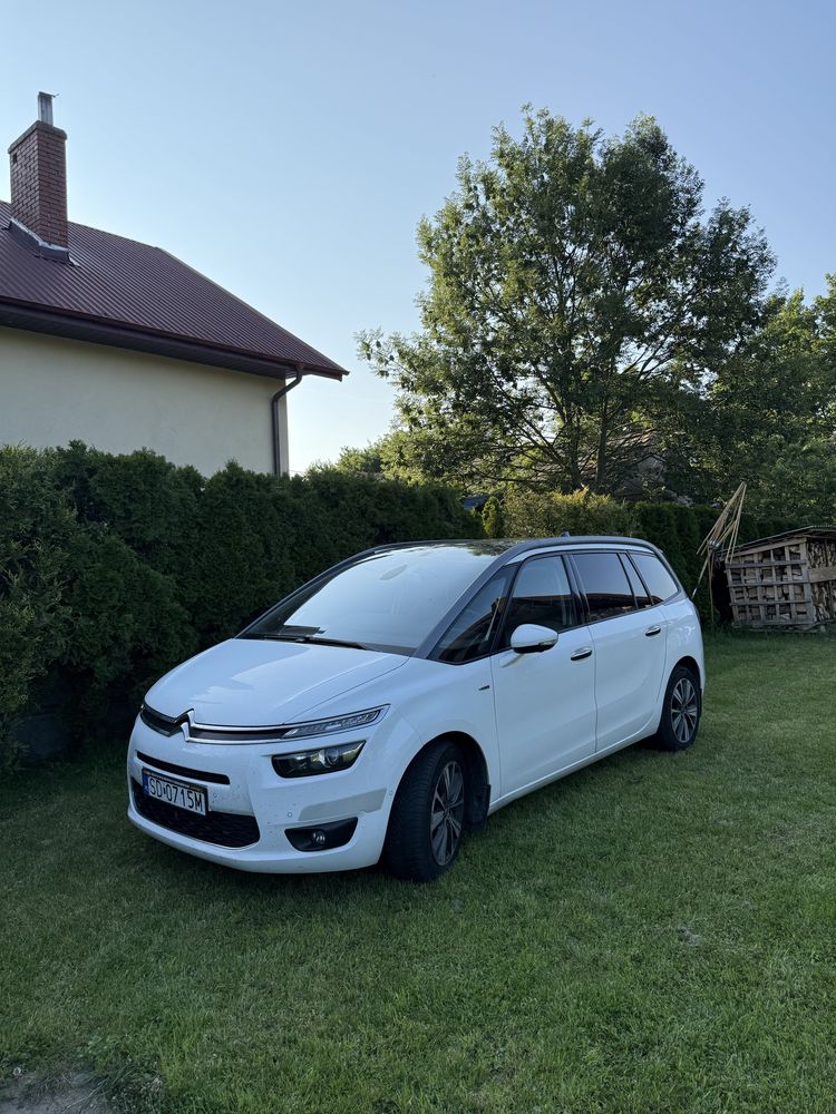 Citroen c4 GP 2015 2.0hdi automat. Najbogatsza wersja od wlasciciela