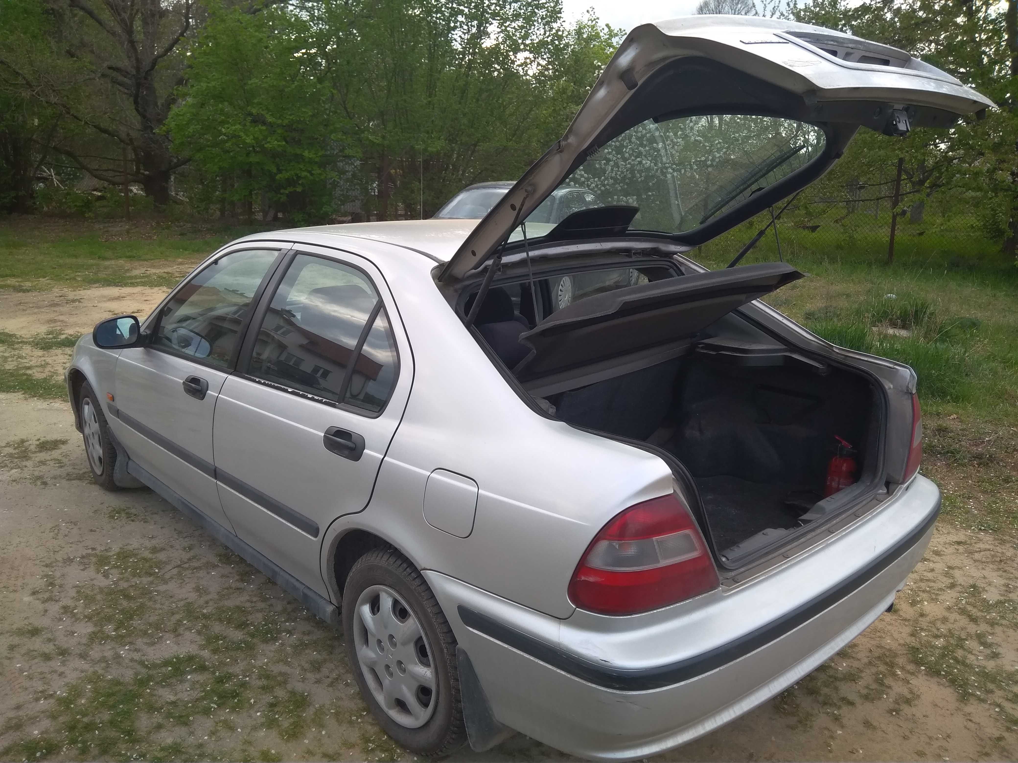 Do sprzedania Honda CIVIC VI 1,4 iS 90KM 2000r w całości lub na części