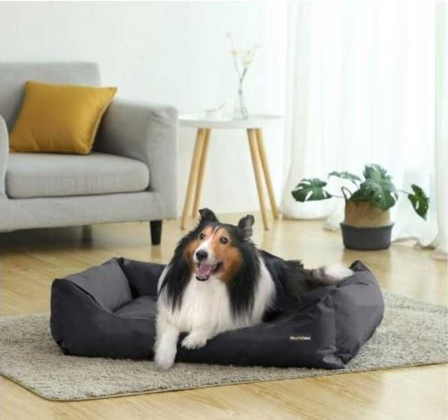FEANDREA Łóżko dla psa, XXL Dog Wygodne Legowisko