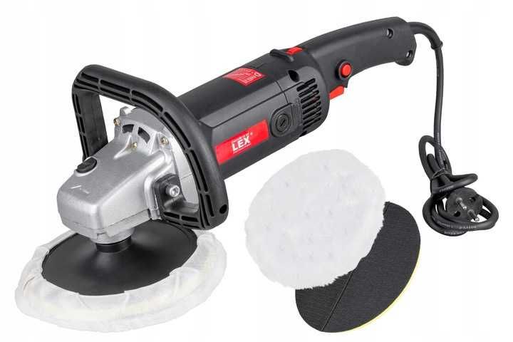 Szlifierka Polerka Samochodowa Z Regulacją Obrotów Maszyna Polerska