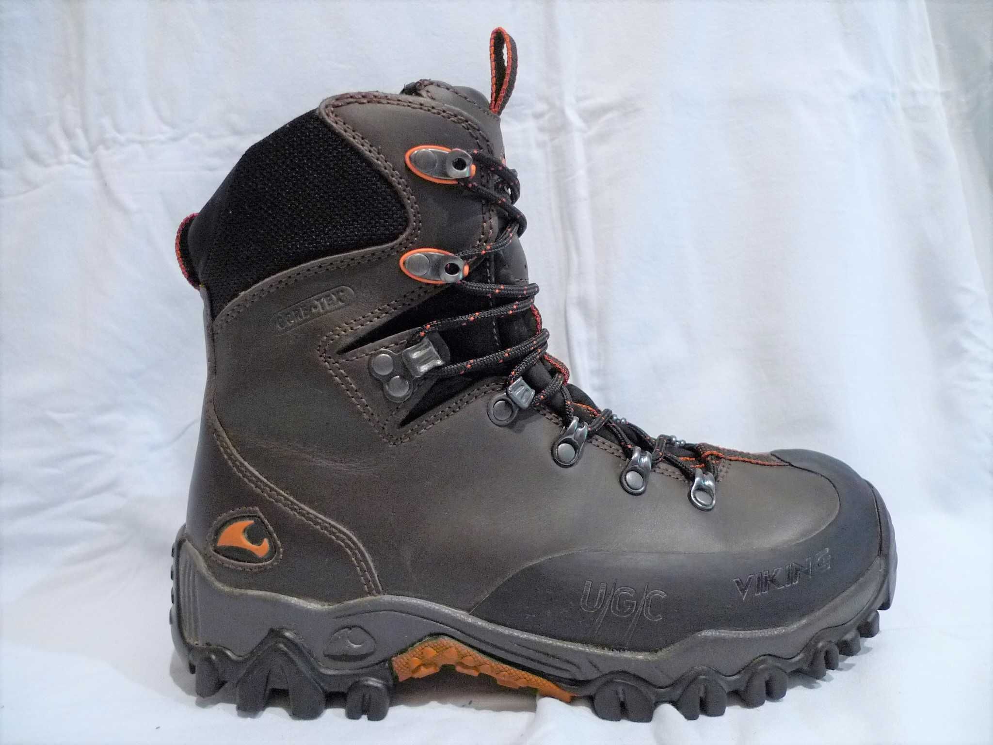 VIKING Tyin GORE-TEX r.40/26cm Buty myśliwskie trekkingowe