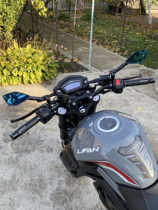 Продам Lifan sr220 4v