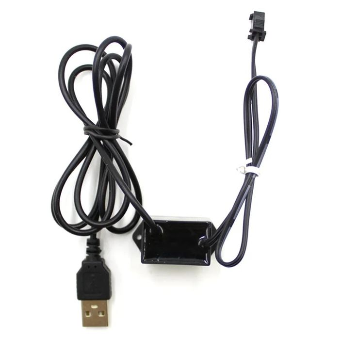 Інвертор для розпалу блок розпалу холодного неону 12V i USB