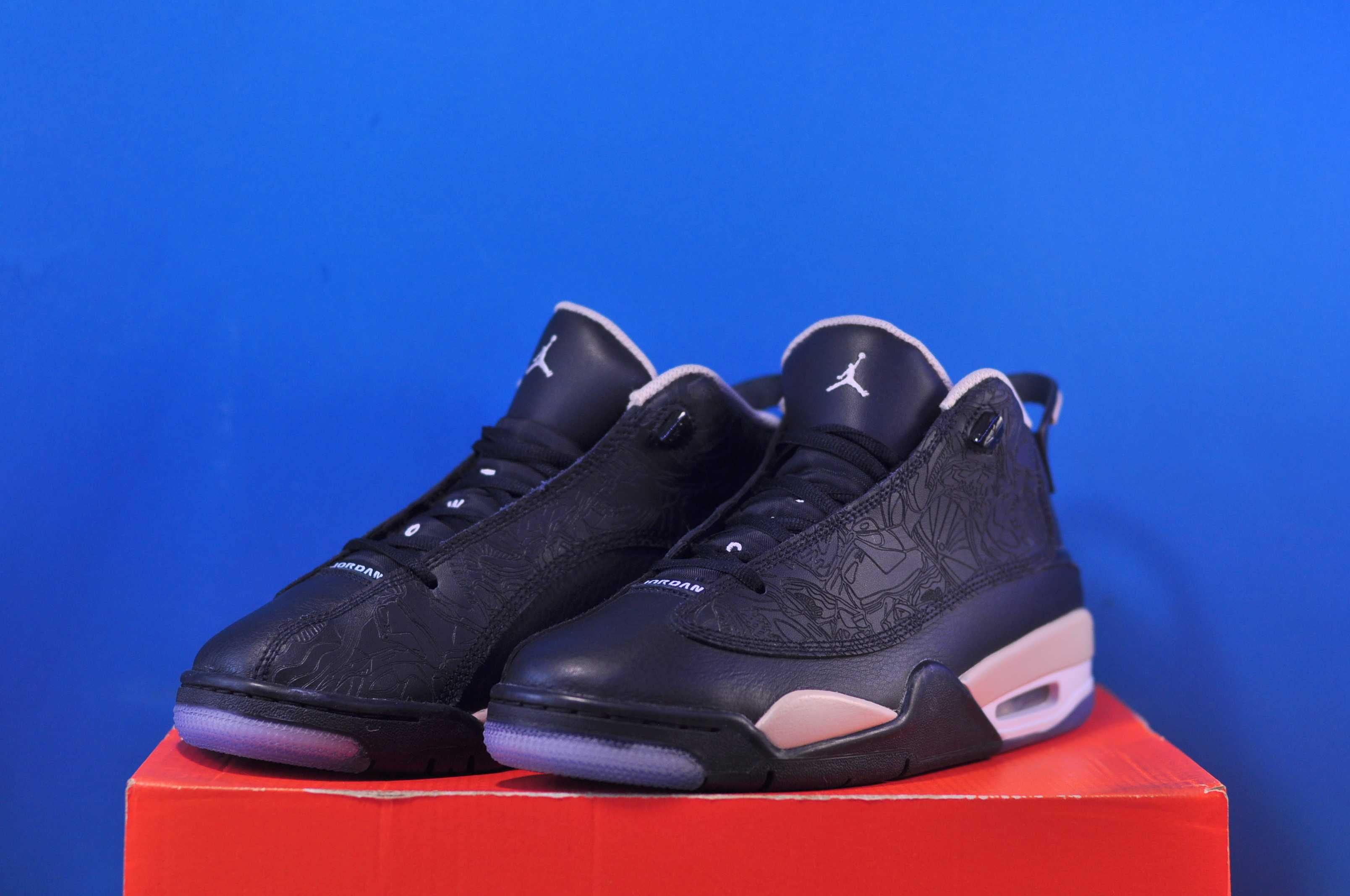 Кросівки Adidas Barricade Tennis Nike Air Jordan Dub Zero Black