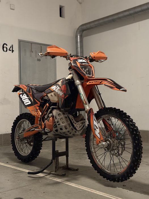 Ktm EXC 300  enduro