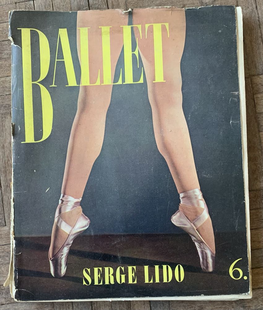 Revista Ballet n 6