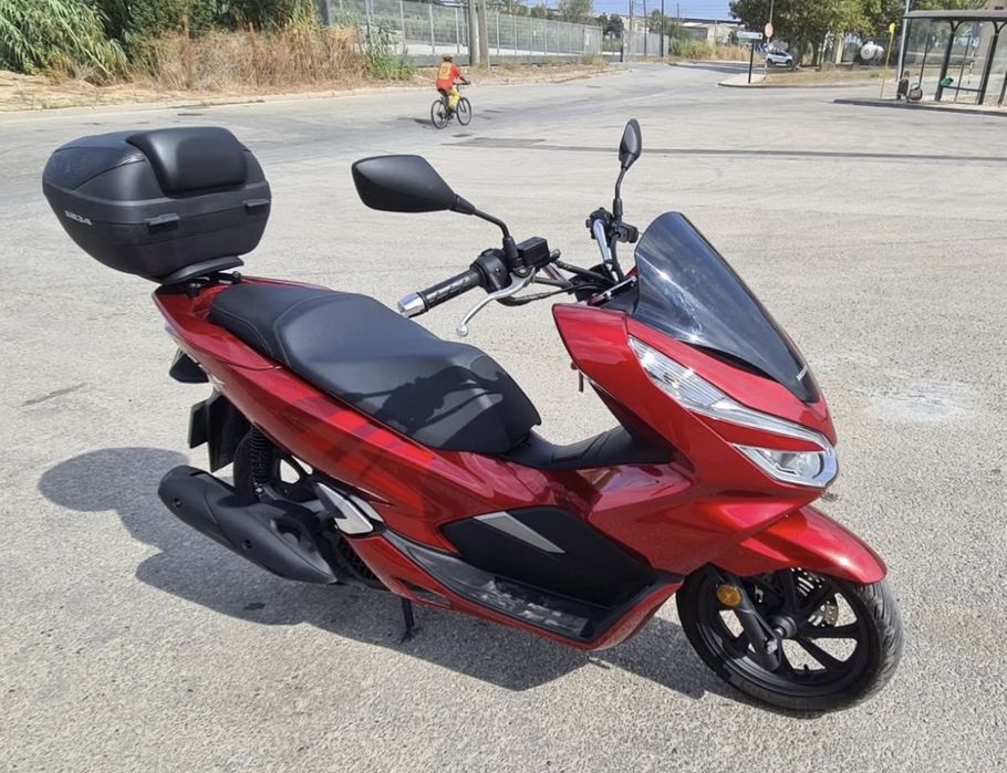 Mota honda pcx 125