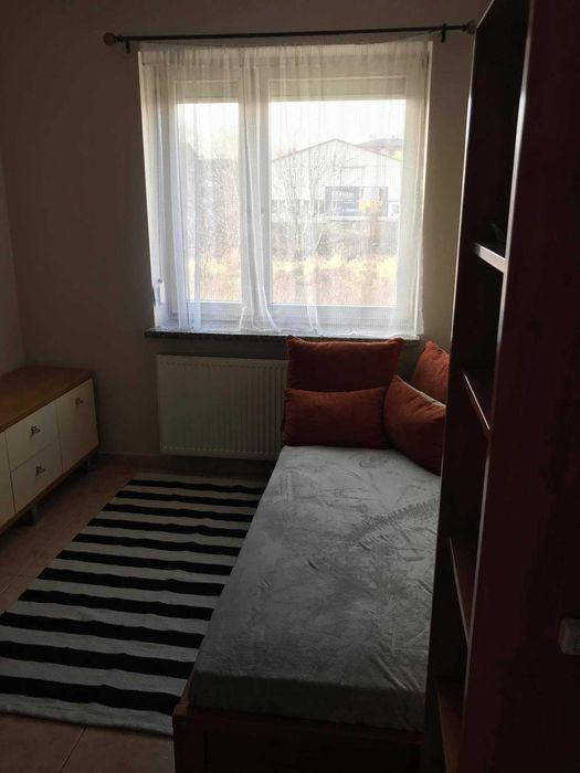 Wynajmę pokój jednoosobowy 9m2, dostępny od 1 listopada