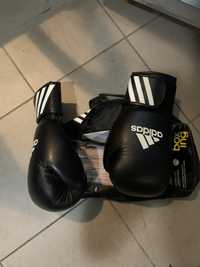 Rękawice boks MMA adidas